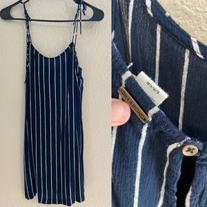 Billabong sun dress/cover up